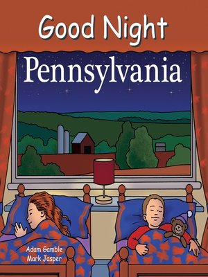 cover image of Good Night Pennsylvania